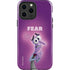 Disney Inside Out Fear Portrait iPhone 15 Pro Max Impact Case